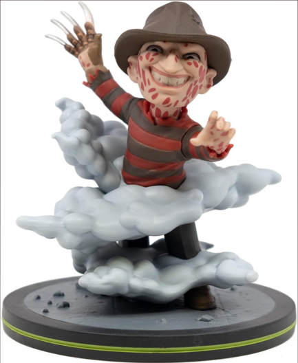 FREDDY KRUEGER - Q-FIG - NIGHTMARE IN ELM STREET