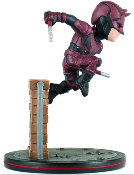 DAREDEVIL - Q-FIG - MARVEL COMICS - Imagen 2