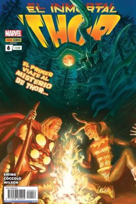EL INMORTAL THOR 06 (149)