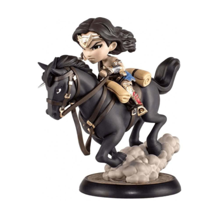 WONDER WOMAN - Q-FIG MAX - WONDER WOMAN MOVIE - DC COMICS - Imagen 2