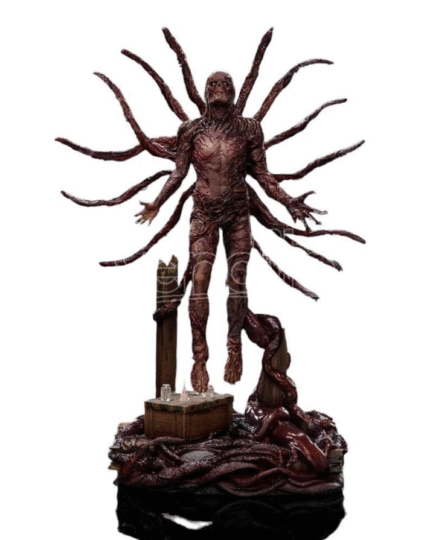 VECNA DELUXE - STRANGER THINGS - ART SCALE 1/10