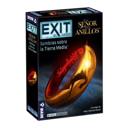 EXIT: EL SEÑOR DE LOS ANILLOS - SOMBRAS SOBRE LA TIERRA MEDIA