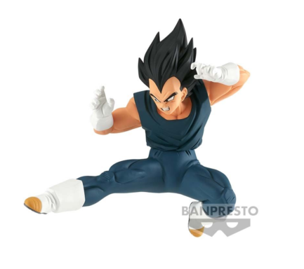 DRAGON BALL SUPER - VEGETA - SUPER HERO MATCH MAKERS - BANDAI BANPRESTO