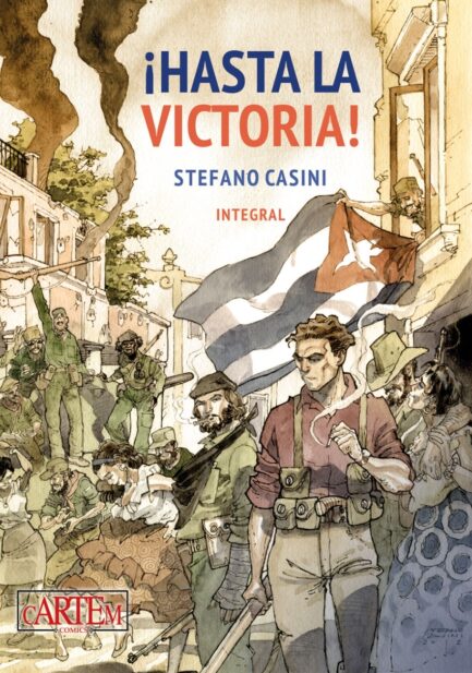 ¡HASTA LA VICTORIA!