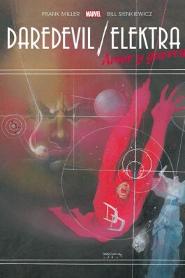 DAREDEVIL/ELEKTRA AMOR Y GUERRA (MARVEL GALLERY EDITION 03)