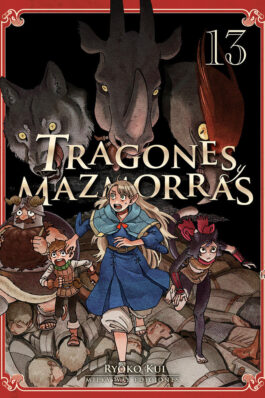 TRAGONES Y MAZMORRAS 13 (REIMPRESION)