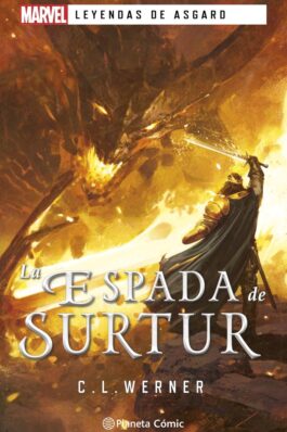 LEYENDAS DE ASGARD LA ESPADA DE SURTUR