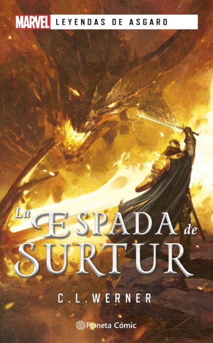 LEYENDAS DE ASGARD LA ESPADA DE SURTUR