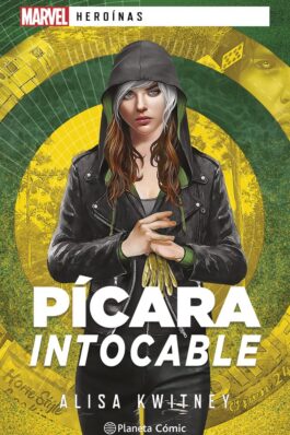 MARVEL HEROINAS. PICARA INTOCABLE