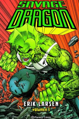 SAVAGE DRAGON 01