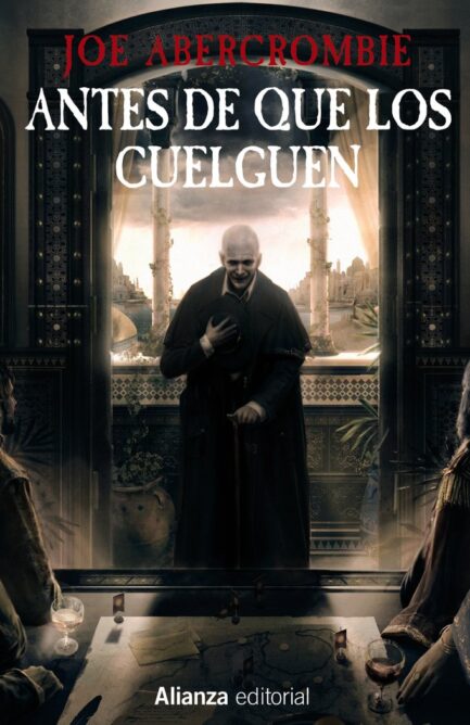 LA PRIMERA LEY LIBRO 2: ANTES DE QUE LOS CUELGUEN