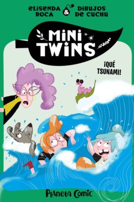 MINITWINS 3 QUE TSUNAMI