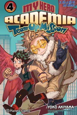 MY HERO ACADEMIA TEAM UP MISSION 04