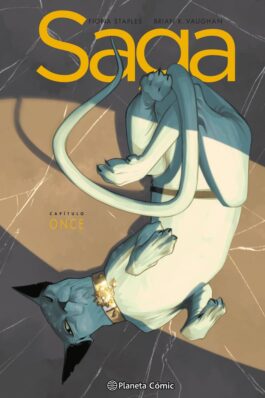 SAGA 11 (PLANETA)