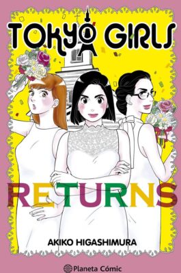 TOKYO GIRLS RETURNS