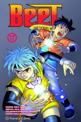 BEET THE VANDEL BUSTER 17