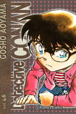 DETECTIVE CONAN 46