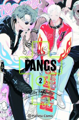 FANGS 02