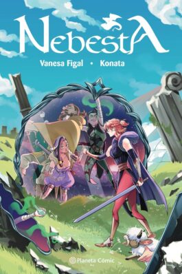 PLANETA MANGA: NEBESTA