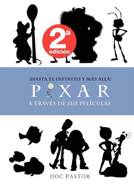 ¡HASTA EL INFINITO Y MAS ALLA! PIXAR A TRAVES DE SUS PELICULAS (REIMPRESION)