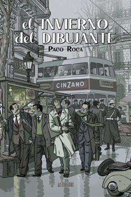 EL INVIERNO DEL DIBUJANTE (9ª EDICION / 2ª AMPLIADA)