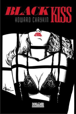BLACK KISS (REIMPRESION)