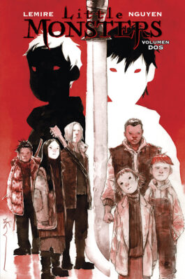 LITTLE MONSTERS 02