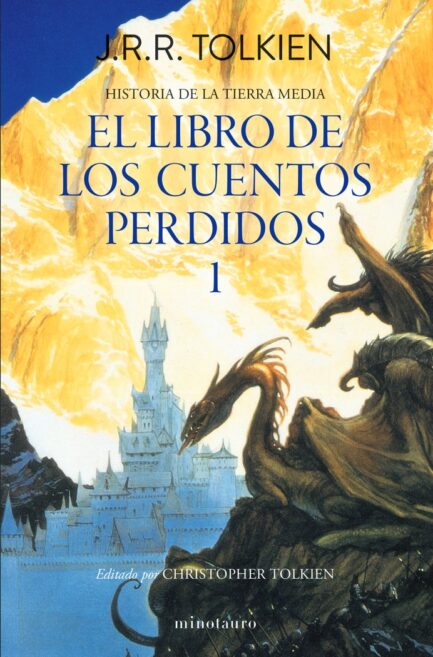 HISTORIA TIERRA MEDIA 01/12 - EL LIBRO DE LOS CUENTOS PERDIDOS 1
