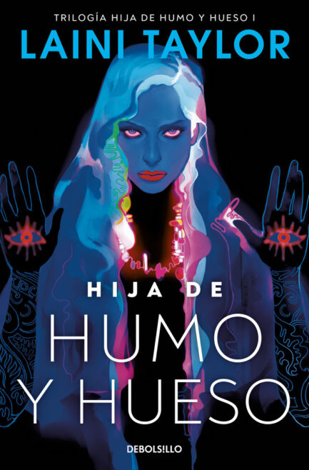 HIJA DE HUMO Y HUESO 01 (HIJA DE HUMO Y HUESO 01)