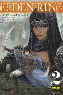 ELDEN RING 02 LA SENDA DEL ARBOL AUREO