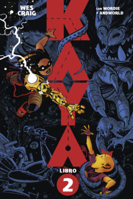 KAYA 2 KAYA EN LAS TIERRAS VENENOSAS