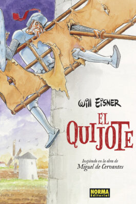 EL QUIJOTE DE WILL EISNER