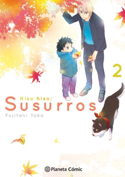 HISOHISO: SUSURROS 02