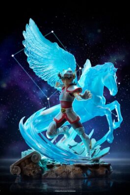 PEGASUS SEIYA DELUXE – SAINT SEIYA – ART SCALE 1/10