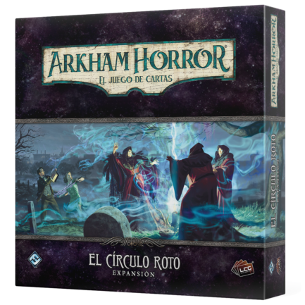 ARKHAM HORROR LCG: EL CÍRCULO ROTO