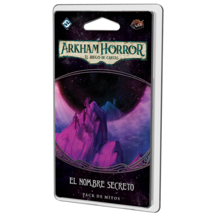 ARKHAM HORROR LCG: EL NOMBRE SECRETO