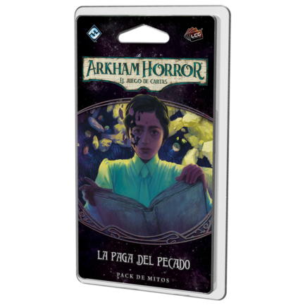 ARKHAM HORROR LCG: LA PAGA DEL PECADO