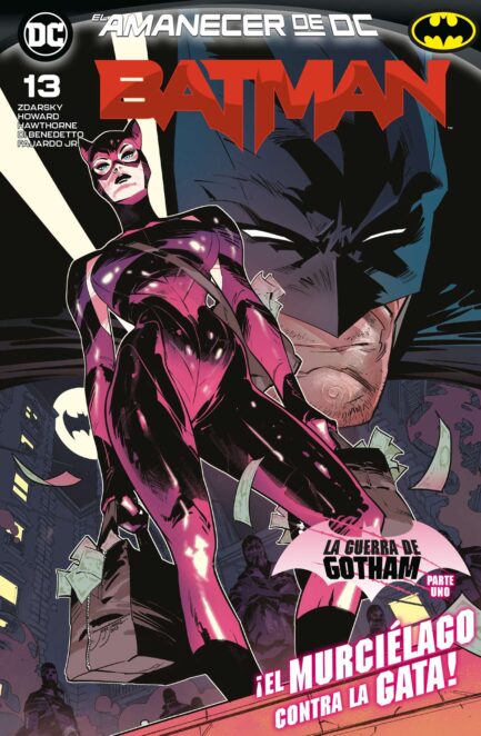 BATMAN NÚM. 13/ 143