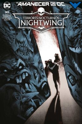 NIGHTWING NÚM. 30