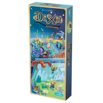 DIXIT ANNIVERSARY