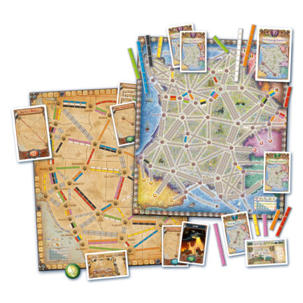 ¡AVENTUREROS AL TREN! FRANCIA (+ EL VIEJO OESTE) - Imagen 2