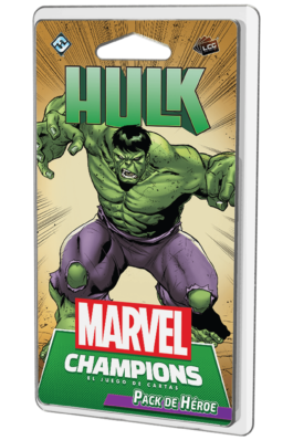 MARVEL CHAMPIONS: HULK