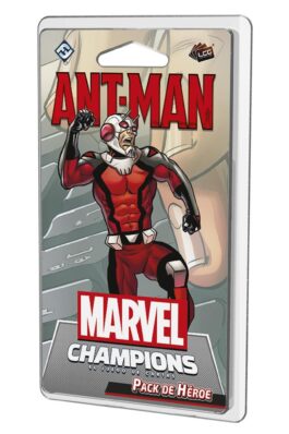 MARVEL CHAMPIONS: ANT-MAN