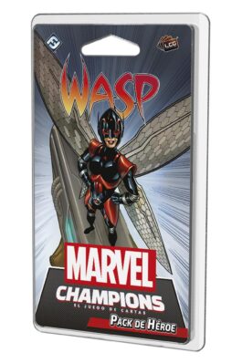 MARVEL CHAMPIONS: WASP