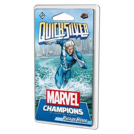 MARVEL CHAMPIONS: QUICKSILVER