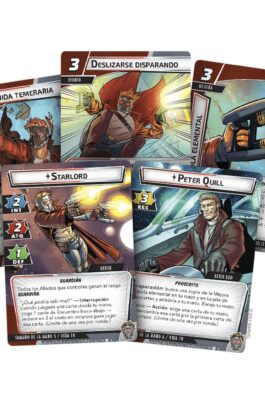 MARVEL CHAMPIONS: STAR-LORD