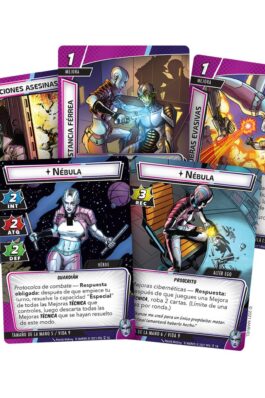MARVEL CHAMPIONS: NEBULA