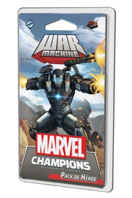 MARVEL CHAMPIONS: WAR MACHINE