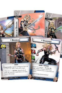 MARVEL CHAMPIONS: VALKYRIE