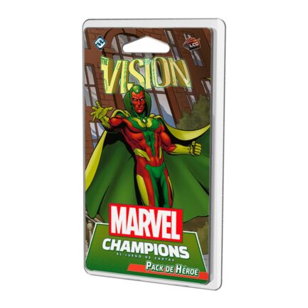 MARVEL CHAMPIONS: VISION